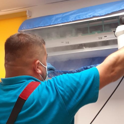 Sterilizare cu generator de abur 2